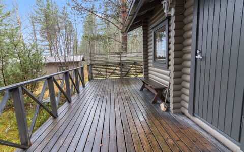 Lystikämän Tupa: Sommerhus, Hus, Hjem, Garden Bygninger, Sidespor, Bjælkehytte, Stuehus, Estate, Skur, Gård