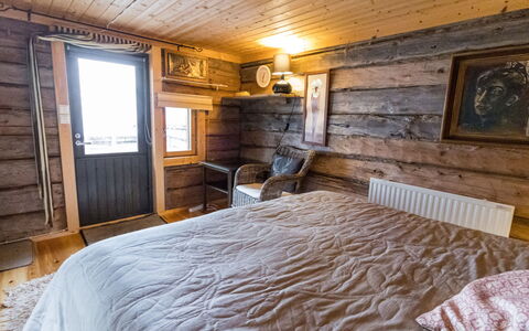 Lystikämän Tupa: Sommerhus, Hus, Hjem, Garden Bygninger, Sidespor, Bjælkehytte, Stuehus, Estate, Skur, Gård