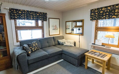 Lystikämän Tupa: Landdistrikt, Hill Station, Landsby, Bjergkæde, Dal, Bjerglandsby, Alps, Eco Hotel, Altan, Hotel