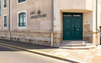 Feriebolig:&nbsp;Les Armateurs 3 260.3