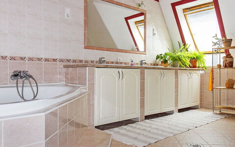 Colore: Tap, Sanitærarmatur, Bygning, Ejendom, Cabinetry, Rektangel, Countertop, Træ, Plante, Badeværelse