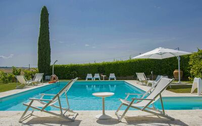 Aurelia - Castelfiorentino, Toscana, Italien