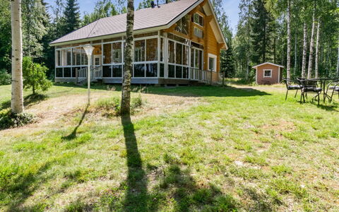 Katariina: Sommerhus, Hus, Hjem, Garden Bygninger, Sidespor, Bjælkehytte, Stuehus, Estate, Skur, Gård