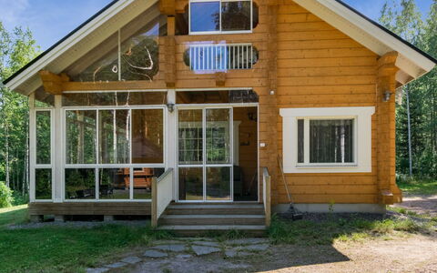 Katariina: Sommerhus, Hus, Hjem, Garden Bygninger, Sidespor, Bjælkehytte, Stuehus, Estate, Skur, Gård