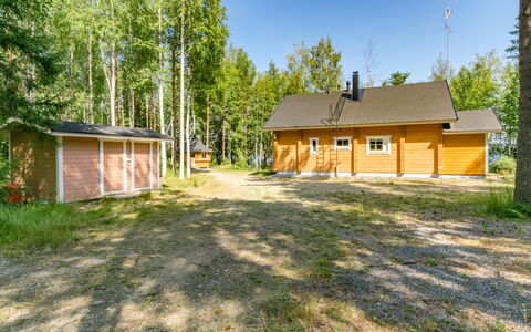 Katariina: Sommerhus, Hus, Hjem, Garden Bygninger, Sidespor, Bjælkehytte, Stuehus, Estate, Skur, Gård