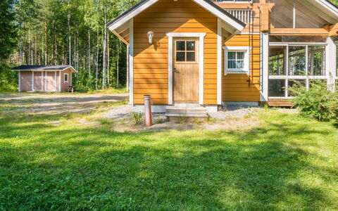 Katariina: Sommerhus, Hus, Hjem, Garden Bygninger, Sidespor, Bjælkehytte, Stuehus, Estate, Skur, Gård