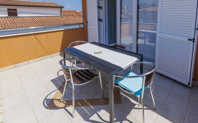 Feriebolig:&nbsp;Villa Alba 119.2