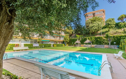 Buenos Aires: Svømmepøl, Udvej, Thermae, Hacienda, Eco Hotel, Have, Fritid, Ejerlejlighed, Gårdsplads, Water Feature
