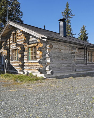 Villa Vuosselinjärvi