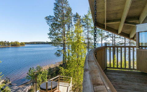 Villa Pyöriäinen: Svømmepøl, Boligområde, Udvej, Fritid, Lejlighed, Eco Hotel, Hacienda, Estate, Villa, Hotel