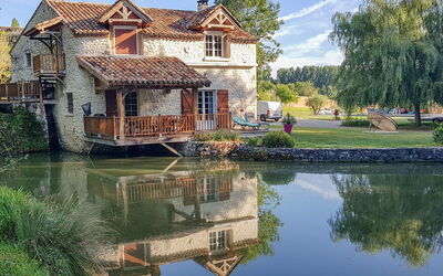Moulin de Rabine
