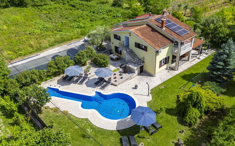 Ve-Ma: Svømmepøl, Estate, Villa, Landscaping, Hacienda, Udvej, Gård, Mansion, Stuehus, Eco Hotel