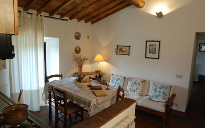 Feriebolig:&nbsp;Corsignano 7