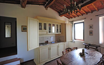 Feriebolig:&nbsp;Corsignano 7