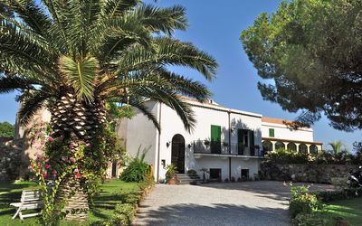 Villa Elizabeth - Milazzo, Sicilien, Italien