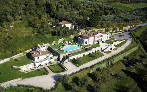 Villa Caiano