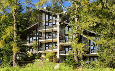 Les Beluardes Bl. 151 2: Plante, Bygning, Vindue, Træ, Land Lot, Himmel, Urban Design, Sommerhus, Naturlige Landskab, Ejendom
