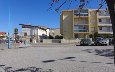 Narbonne-Plage 295: Vand, Plante, Ejendom, Bygning, Svømmepøl, Azure, Vindue, Arkitektur, Fritid, Boligområde