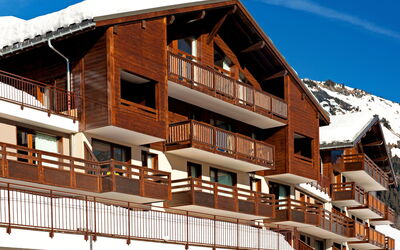 Lagrange les Chalets du Mont Blanc 101.5