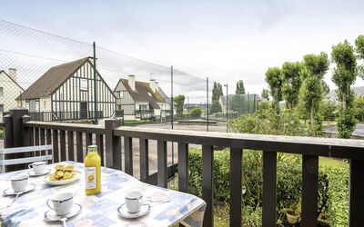 Les Hameaux du Port - Cabourg, Nedre Normandiet, Frankrig