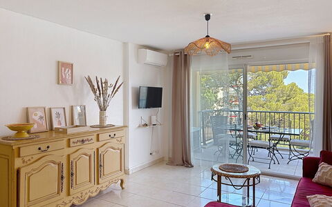 Feriebolig:&nbsp;Le Grand Parc 140.11