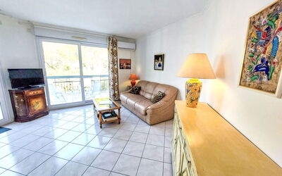Feriebolig:&nbsp;Le Grand Parc 140.12