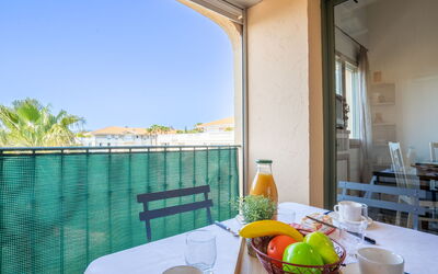 Feriebolig:&nbsp;Les Terrasses de la Mer 141.2