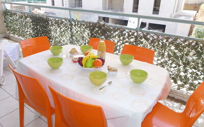 Feriebolig:&nbsp;Le Clos Saint Saens 215.1