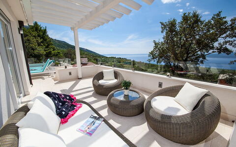 Prestige: Himmel, Sky, Møbel, Bygning, Couch, Azure, Komfort, Udendørs Møbler, Træ, Badeby