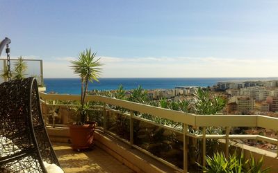 Château Miramar, Nice - Nice, Provence-Alpes-Côte D'Azur, Frankrig
