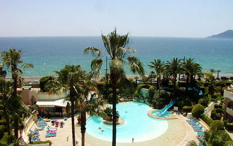 La Verrerie 1, Cannes La Bocca