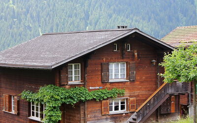 Chalet Almisräba