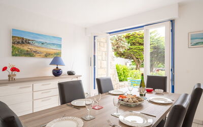 Feriebolig:&nbsp;Les Dunes 127.3