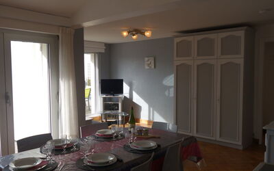 Feriebolig:&nbsp;Les Embruns 142.2