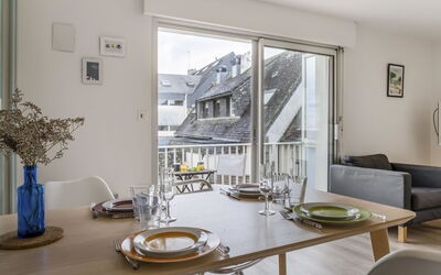 Feriebolig:&nbsp;Les Embruns 142.5
