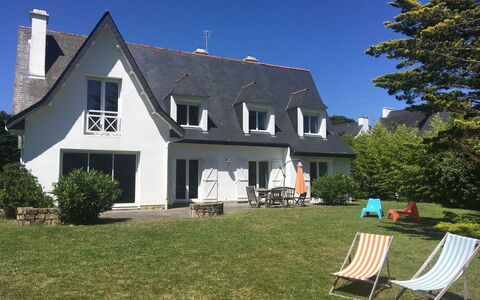 Maison Courlis: Ejendom, Hus, Hjem, Sommerhus, Bygning, Stuehus, Ejendom, Estate, Tag, Boligområde