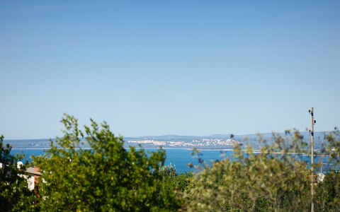 Lungera: Himmel, Hav, Vegetationen, Kyst, Kyst, Naturlige Landskab, Daytime, Horisont, Bugt, Træ