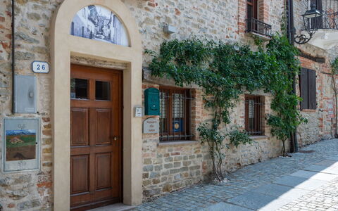 Maison des Roses: Altan