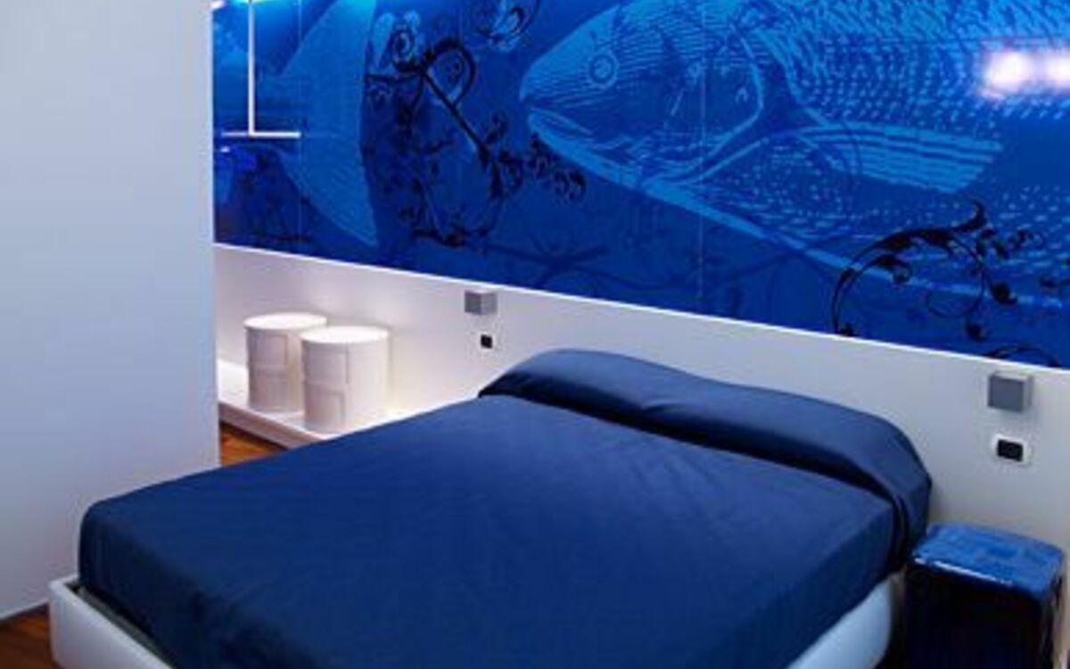 Feriebolig:&nbsp;Tirreno 2