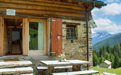 Rustico Vista Adula - Dötra, Ticino, Schweiz