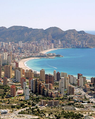 Balcon al Mar
