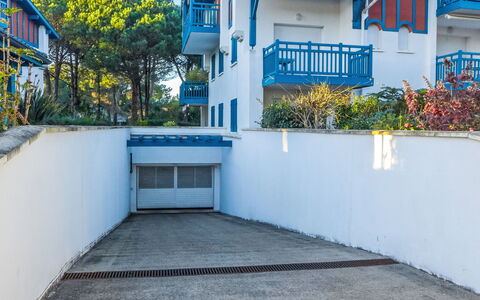 Capbreton 450: Blå, Lejlighed, Hjem, Altan, Estate, Maling, Villa, Hotel