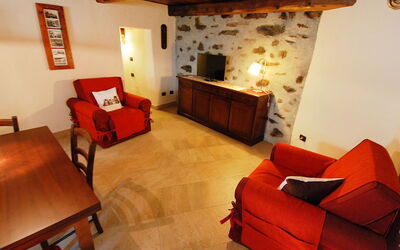 Feriebolig:&nbsp;Les Cors 100.1