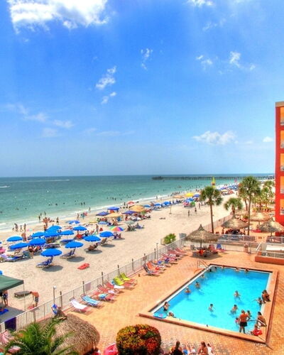Clearwater Redington Beach 100