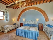 Feriebolig:&nbsp;Granaio Apartment