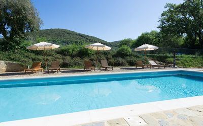 Casa Maria Luisa - San Felice, Toscana, Italien