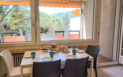 Feriebolig:&nbsp;Lago di Lugano Relax Apt.604 50.14