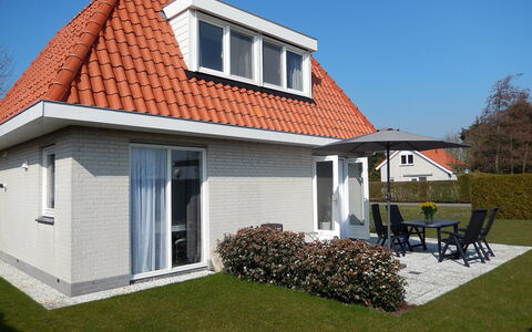 Noordwijk 350: Plante, Himmel, Bygning, Ejendom, Vindue, Hus, Land Lot, Sommerhus, Træ