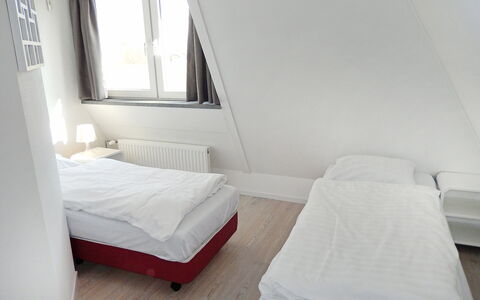 Noordwijk 350: Møbel, Ejendom, Komfort, Vindue, Pude, Bed Frame, Træ, Indretning, Seng