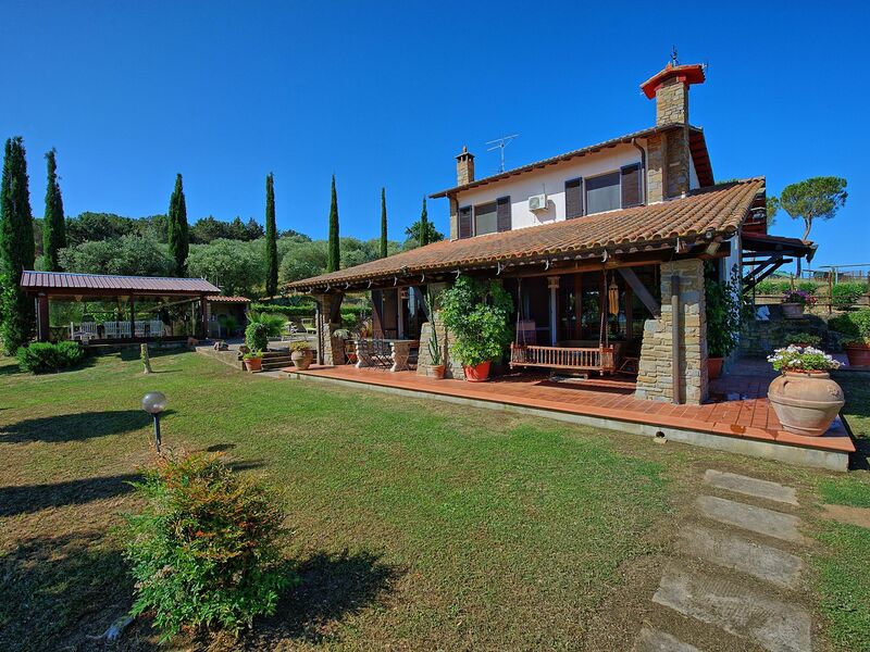 Villa Porta a Colle